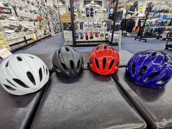 【kabuto】初めてのヘルメットにも選びやすいREZZA-2が”3″になって新登場!! | サイクルウェアのことならY's Road 川崎ウェア館