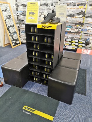 【MAVIC】4月24日(木)～5月6日(火)はMAVICシューズ試着相談会!! 履きやすくなったモデルをぜひ体感してください!! | サイクルウェアのことならY's Road 川崎ウェア館