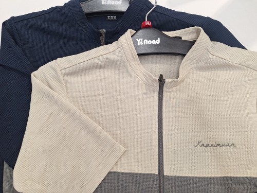 【SSウェアセール】爽やかなリネン風！ゆとりのフィット感で夏のリラックススタイルに！ | サイクルウェアのことならY's Road 川崎ウェア館