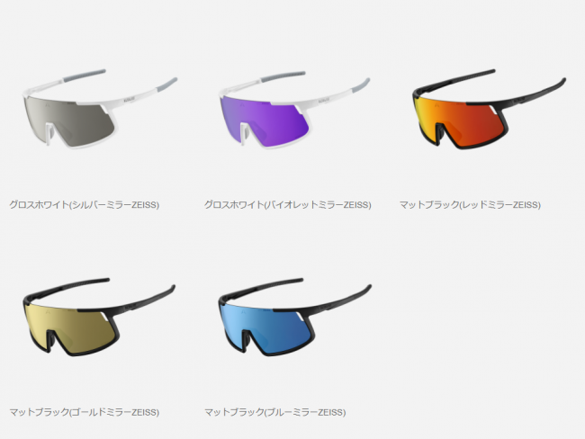 CR1ラインナップ