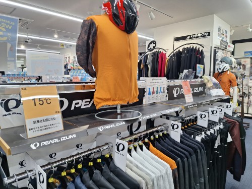 PEARL IZUMI】お求めやすい価格設定の取扱店限定販売モデル