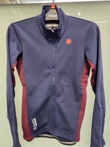 CASTELLI ジャケット RADDOPPIA 2 JACKET ブルーS CASTELLI ( カステリ ) ジャケット RADDOPPIA 2 JACKET