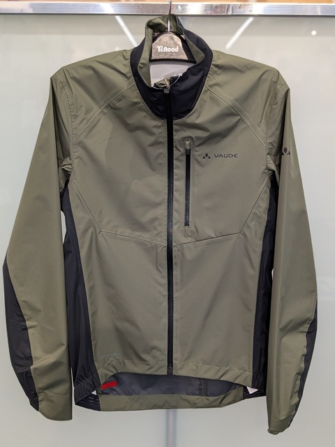 Men's Kuro Rain Jacket