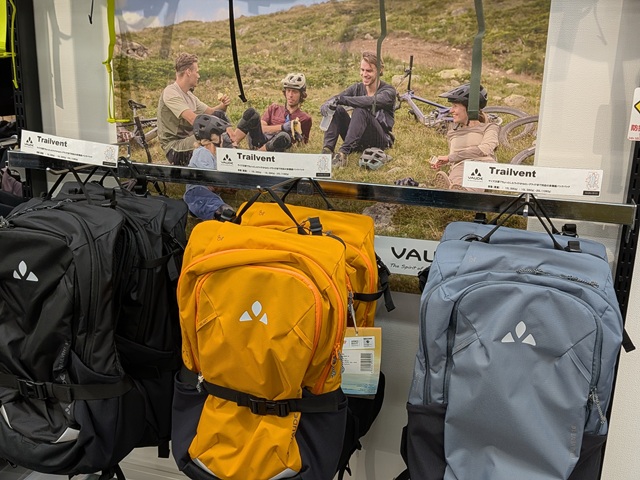 Trailvent 10