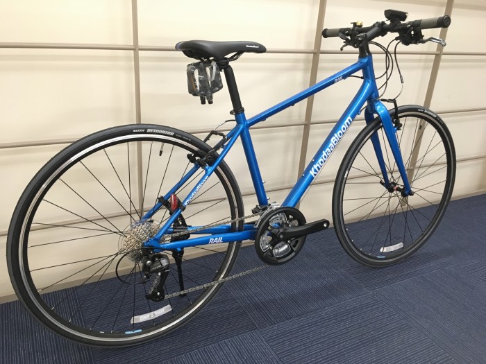 自転車 RAIL700V - 自転車本体