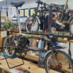 【お客様の壱台♪】N様のBROMPTONにGOKISOハブを搭載させて頂きました！ | 川崎で自転車をお探しならY's Road 川崎店