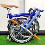 【コラム】高級フォールディングバイクBROMPTONってどんな自転車？魅力をご紹介！！ | 川崎で自転車をお探しならY's Road 川崎店