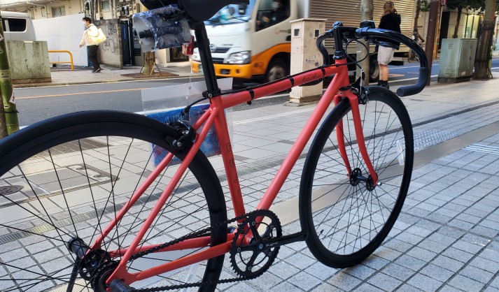 ワイズロード川崎】歳末フェア対象のFEATHERが1台ございます