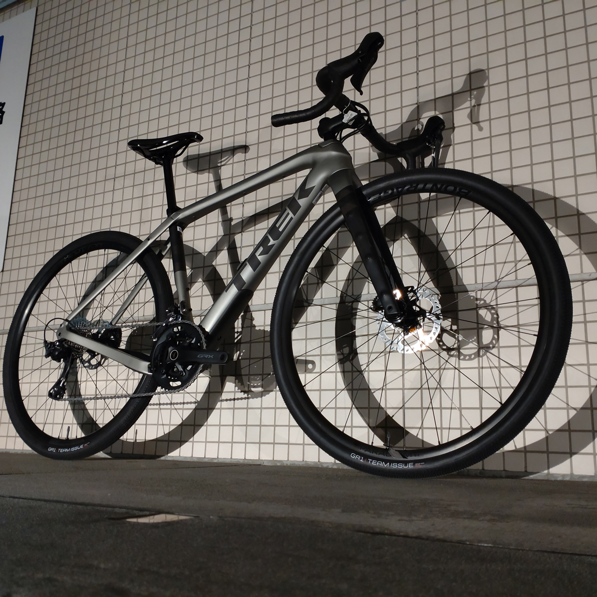 TREK】超人気カーボングラベルロードCheckpoint SL 5 | 川崎で自転車を 