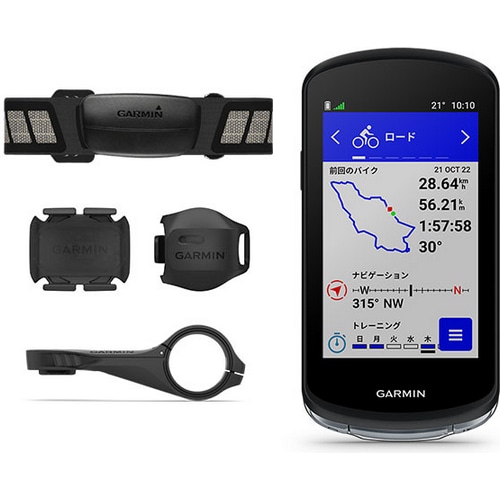 GARMIN EDGE810J 新品　GPSサイクルコンピューターEDGE810J