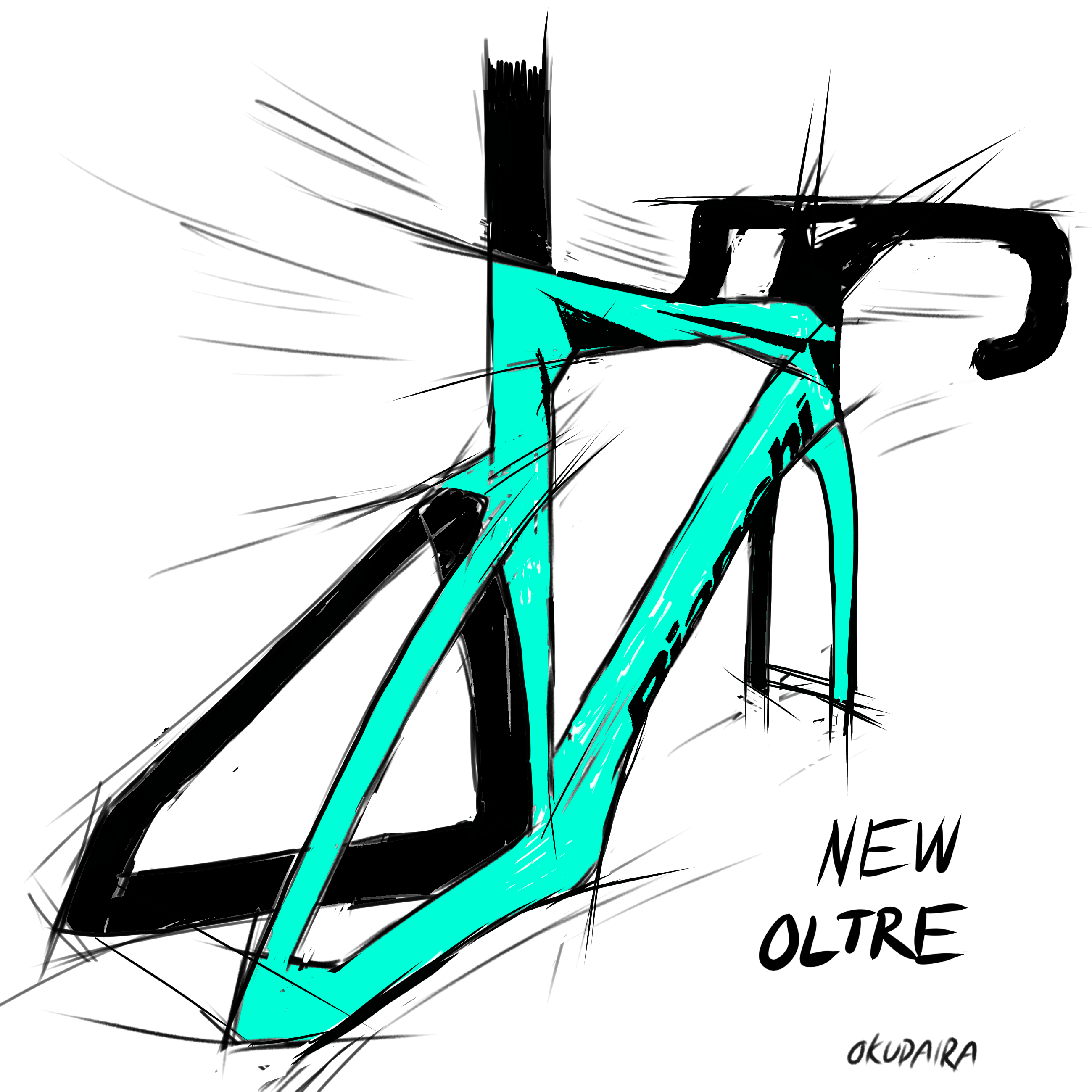 【Bianchi】異形のエアロロード新型OLTRE デザインから考えてみた ＋ インプレッション | 川崎で自転車をお探しならY's Road 川崎店