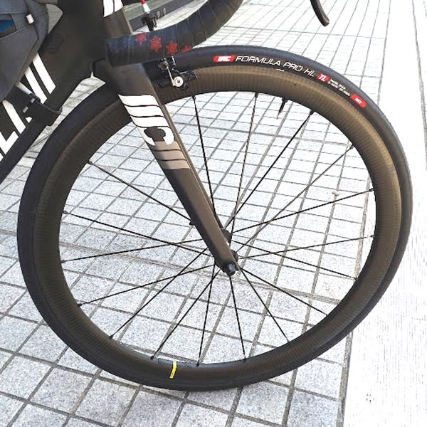 【ロードバイクチューブレス】僕の考えた最強のチューブレス | 川崎で自転車をお探しならY