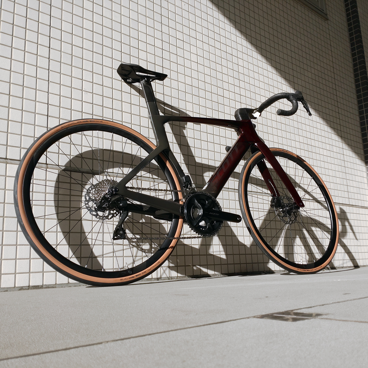 SCOTT】進化したエアロロードFOIL RC 30 | 川崎で自転車をお探しなら 