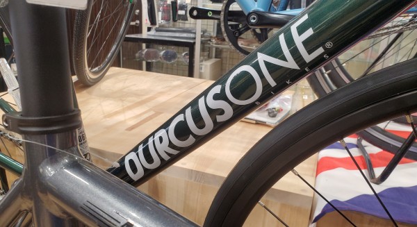 DURCUS ONE】川崎店イチオシのピストバイク！！新型のMASTERを是非ご覧 