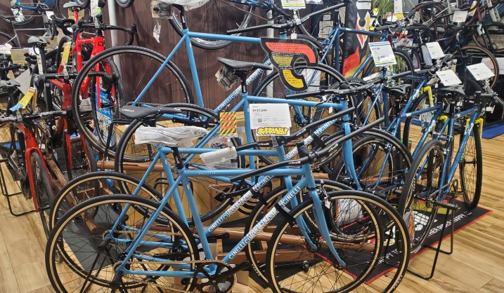 【CINELLI】カスタムで個性が出せる！チネリのピストバイクGAZZETTA在庫あります！！ | 川崎で自転車をお探しならY