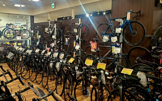 【ワイズロード川崎】今週末に何かが起きる！！川崎店では初の試み！！【予告SETP1】 | 川崎で自転車をお探しならY