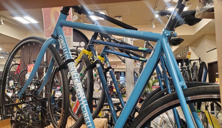 ブラックフライデー】CINELLIのピストがまたとないお買い得プライス