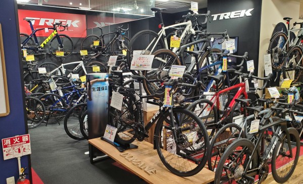 ワイズロード川崎】今もっともホットな価格帯！30万円前後のロード