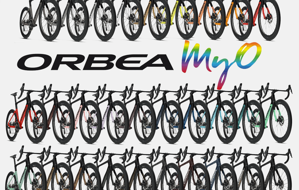 【ORBEA】無料！アップチャージなしでできるカラーオーダーバイク | 川崎で自転車をお探しならY