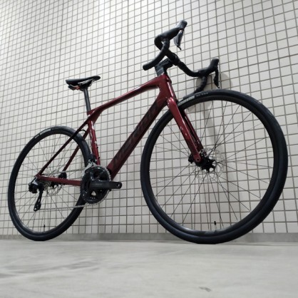 MERIDA】 長距離ライドが得意なカーボンロードSCULTURA ENDURANCE6000