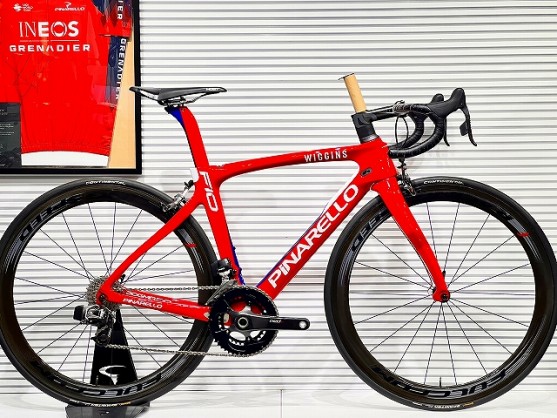 【ピナレロ通信】驚異の軽さ6.78kg！ヒルクライムもイケるDOGMA！！ | 川崎で自転車をお探しならY