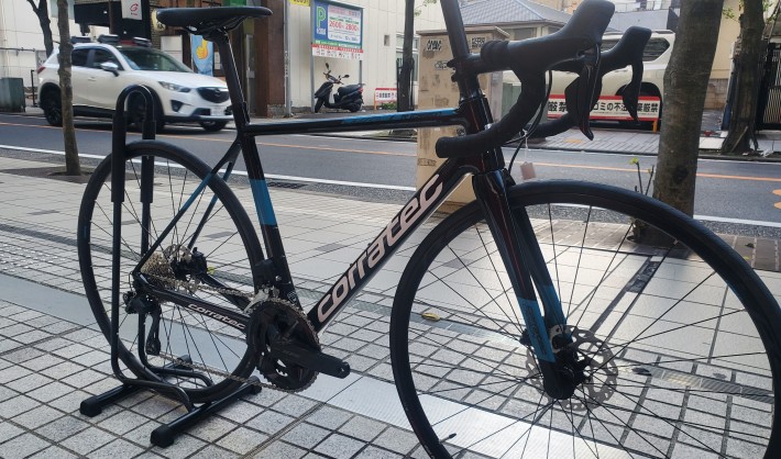 特価CORRATEC】40万円を下回る！！カーボンロードで105Di2搭載のRT CARBONがお買い得！！ | 川崎で自転車をお探しならY's  Road 川崎店