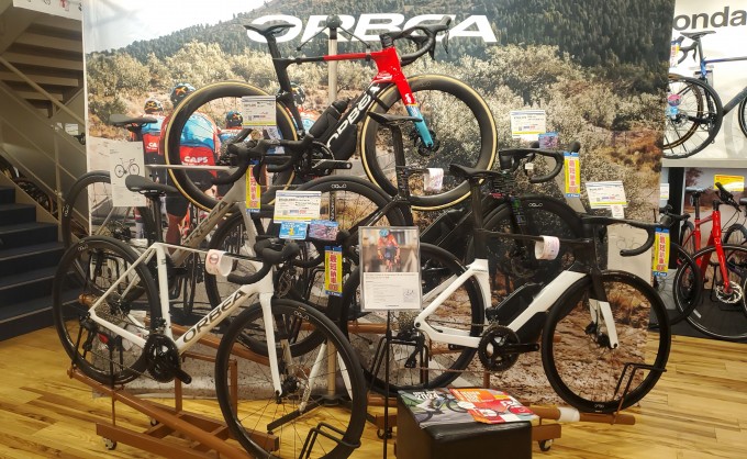 ORBEA】今オルベアが売れてます！！オーダーも勿論承れますがORCAもORCA AEROも店頭に在庫ございます！！ |  川崎で自転車をお探しならY's Road 川崎店