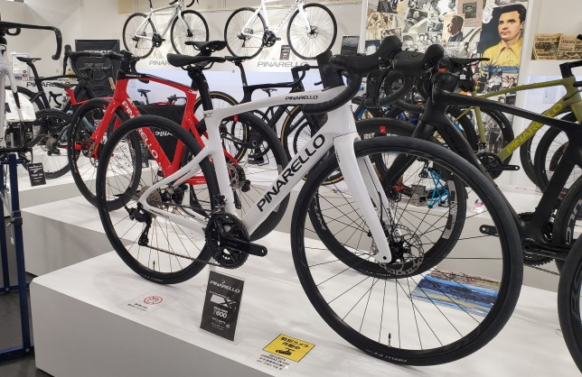 【ピナレロ通信】価格改定によってお買い求め易くなったX1のご紹介です！ | 川崎で自転車をお探しならY's Road 川崎店