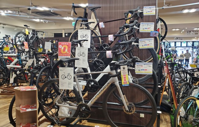 【ORBEA】6月はカスタムオーダーを多く承りました！川崎店で大プッシュ中のオルベアは店頭在庫もありますよ！ | 川崎で自転車をお探しならY's Road 川崎店