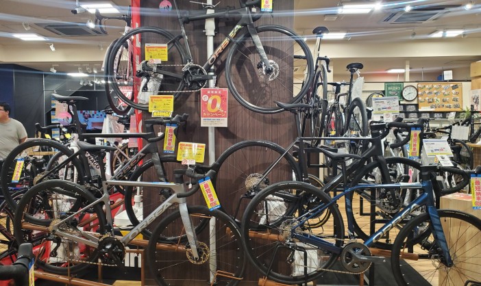 【ORBEA】売れ行き好調です！ORCAもORCAのOMXもORCA AEROもAVANTも在庫あります！今日現在の川崎店在庫リスト！【8/1… | 川崎で自転車をお探しならY's Road 川崎店