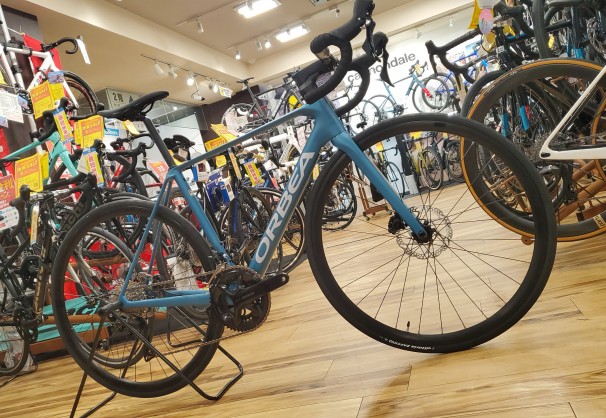 【決算セール】川崎店現品１台オンリーの特価！現行モデルのORCA M30が何故かお安くなっています！ | 川崎で自転車をお探しならY's Road 川崎店