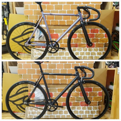 FUJI】超売れ筋シングルのTRACK ARCVが久しぶりに入荷です