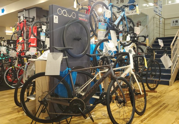 ORBEA】先週はオルベアだけでも4台ご成約頂きました！今週は果たして