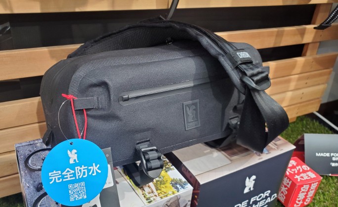 【CHROME】POPUP STORE＠ワイズロード川崎。私も買ってみた！石田ver. | 川崎で自転車をお探しならY's Road 川崎店