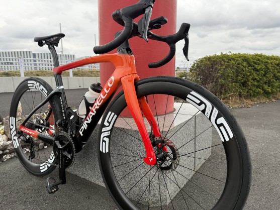 【スタッフインプレ】DOGMAとENVE！！最強フレームと最強ホイール試してみました！！ | 川崎で自転車をお探しならY's Road 川崎店