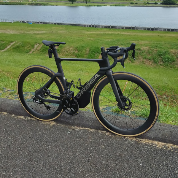 ORBEA インプレッション】THEエアロ、ORCA AEROに乗ってきました