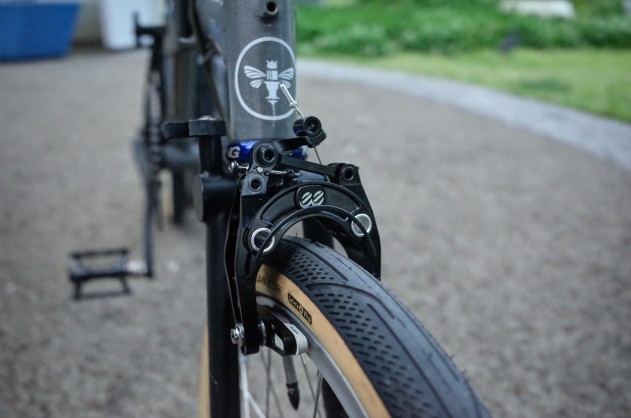 【CANE CREEK】買っちゃいました！ブロンプトンに最適化した新しいバージョンのee brakeが登場！ | 川崎で自転車をお探しならY's Road 川崎店