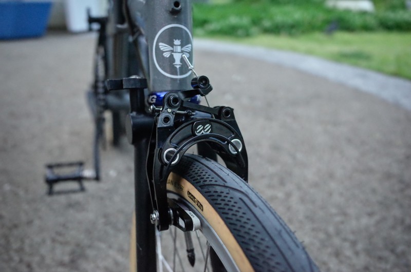 CANE CREEK】買っちゃいました！ブロンプトンに最適化した新しい