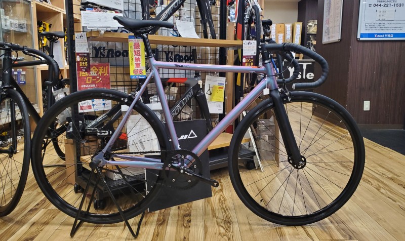 【ぽんすけさん専用】FUJI TRACK ARCV 2024 FUJI TRACK ARCV【橋輪Blog】 : 橋輪