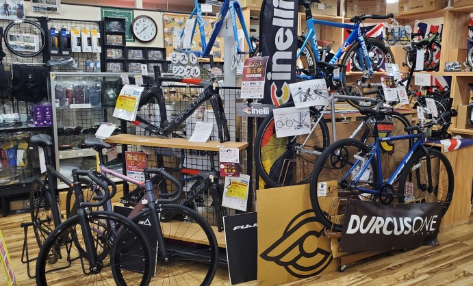 【FUJI】超軽量シングルスピードのTRACK ARCV在庫あります！ | 川崎で自転車をお探しならY's Road 川崎店