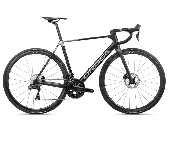 MUOVASI　フルカーボンロード ORBEA】坂嫌いその1.ORCAにカーボンホイールを履いて登ってみた