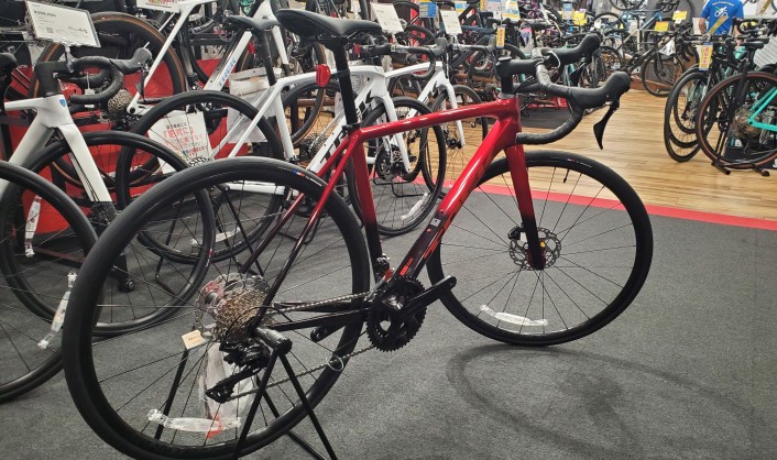 直接受け取り 】Trek アルミフレーム ロードバイク TREK】アルミ