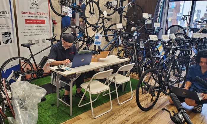 イベント】本日8月16日(土)開催！『buychari/バイチャリ』の出張