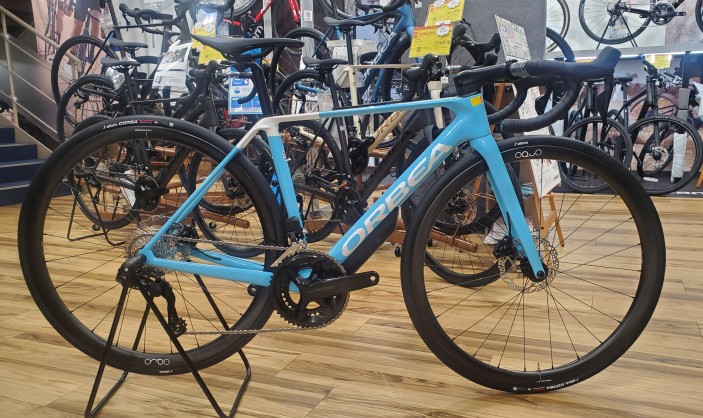 【お客様の壱台】ORBEAのORCA M35iを26年版MyO(カラーオーダー)にてご注文頂きました！ | 川崎で自転車をお探しならY's Road 川崎店