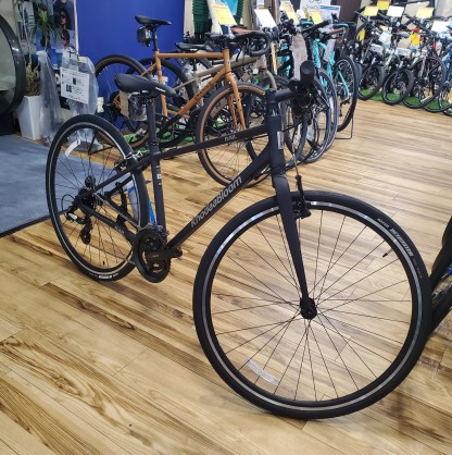 Khodaabloom】リムブレーキのクロスバイクという選択肢、RAIL ACTIVE