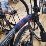 【rin project】今年もツイードのブロンプトン用フレームパッドが入荷です！ | 川崎で自転車をお探しならY's Road 川崎店