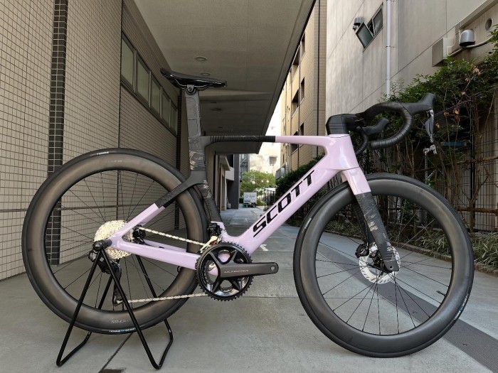 Scott foii 10 完成車 SCOTT】鮮やかなピンクのFOIL RC 10 が入荷致しました！ | 川崎