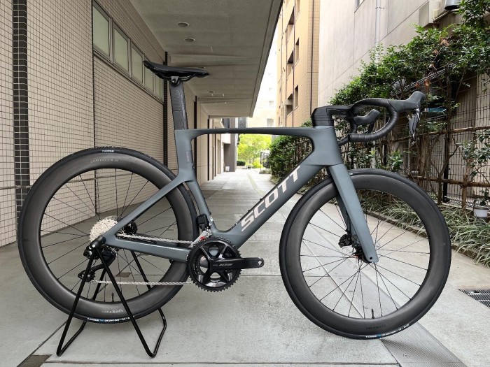 SCOTT】NEWモデルのFOIL RC20 入荷！！注目のエアロロードをお