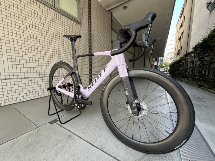 SCOTT】鮮やかなピンクのFOIL RC 10 が入荷致しました！ | 川崎