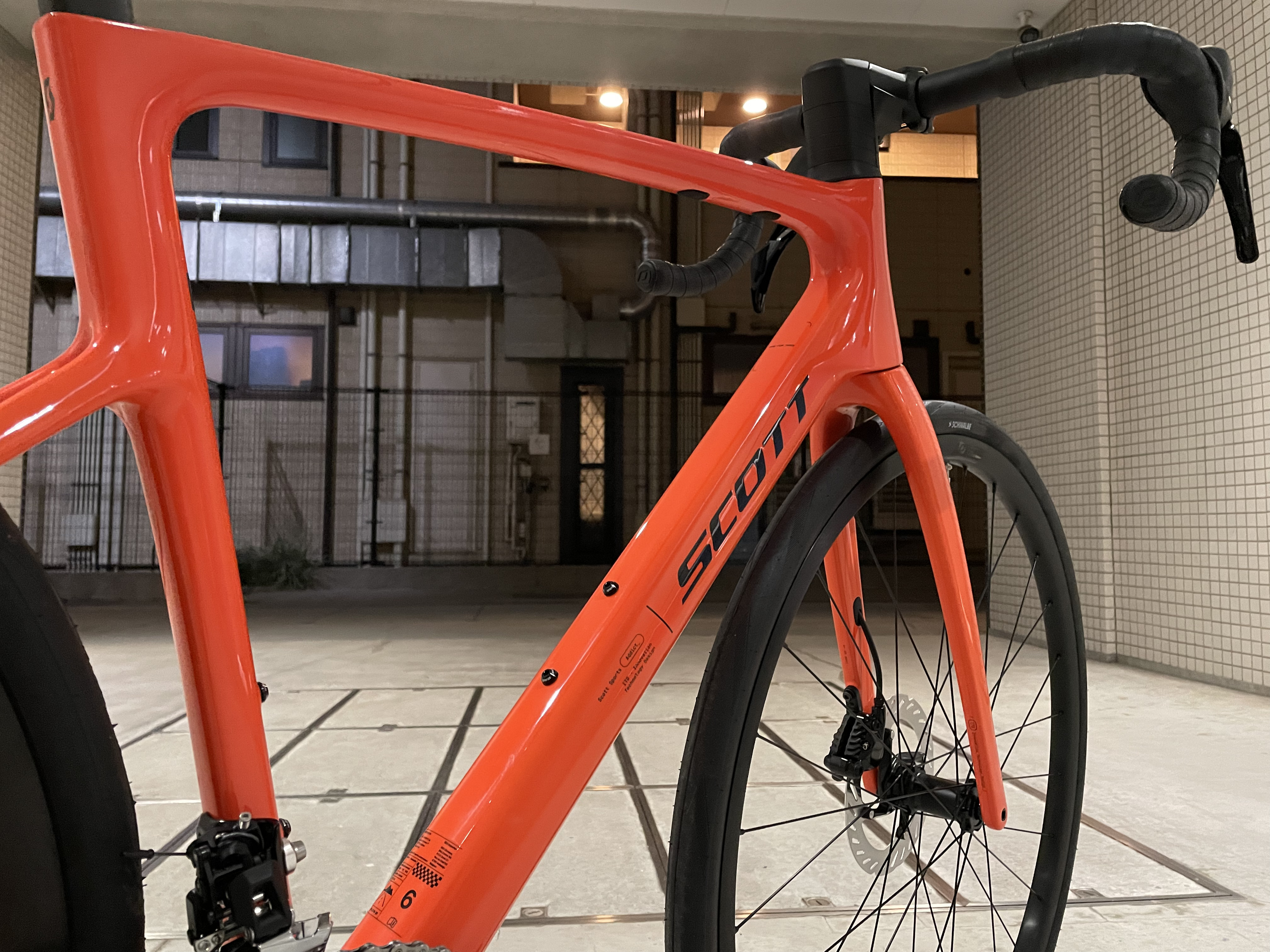 SCOTT】ロングライドを快適に！エンデュランスロードのADDICT 50